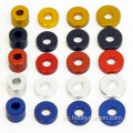 Tele Ituaiga Eseese ole 7075 Aluminum Flat Washer